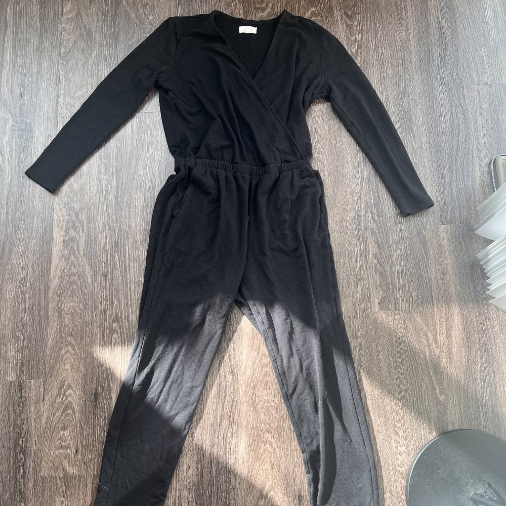 Black Womens Jumpsuit